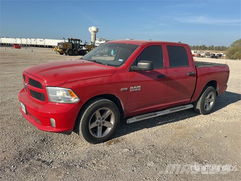 RAM 1500 Další
