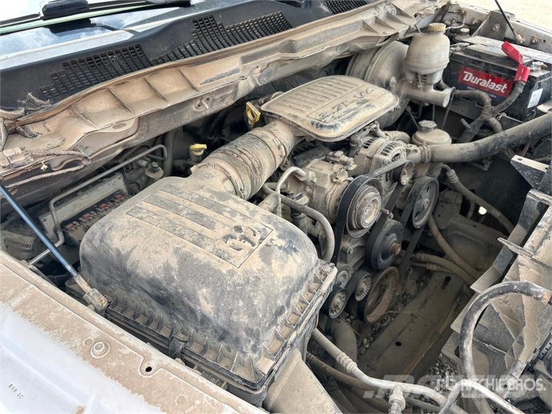 RAM 1500 Otros
