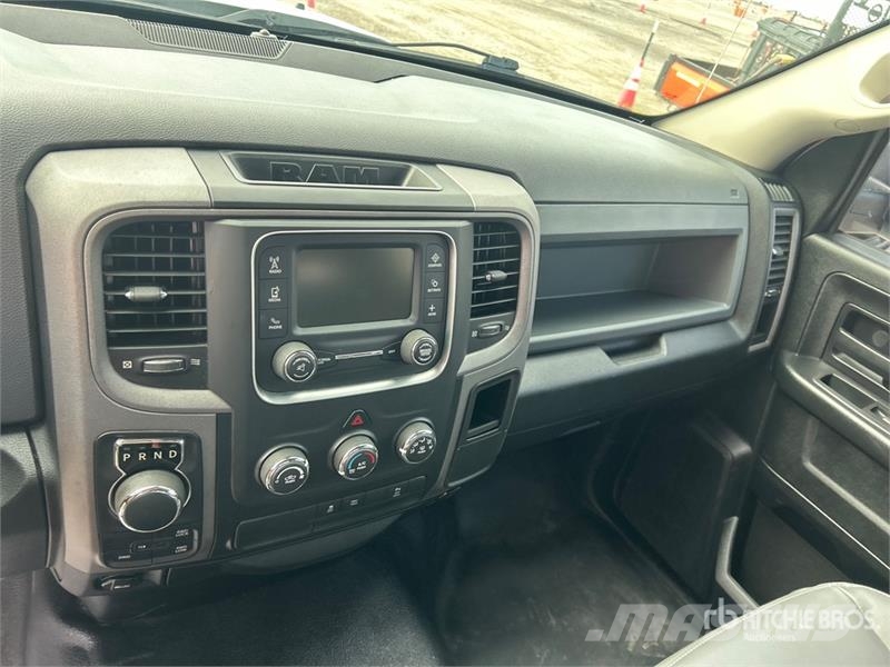 RAM 1500 Drugi