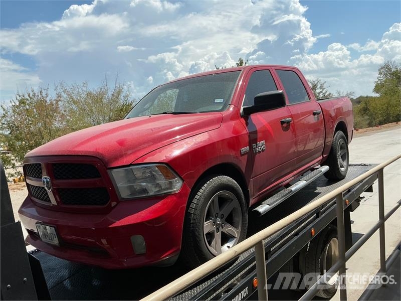 RAM 1500 Ostalo