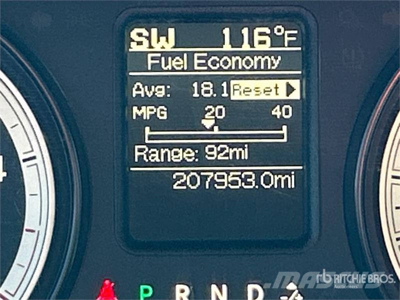 RAM 1500 Drugi