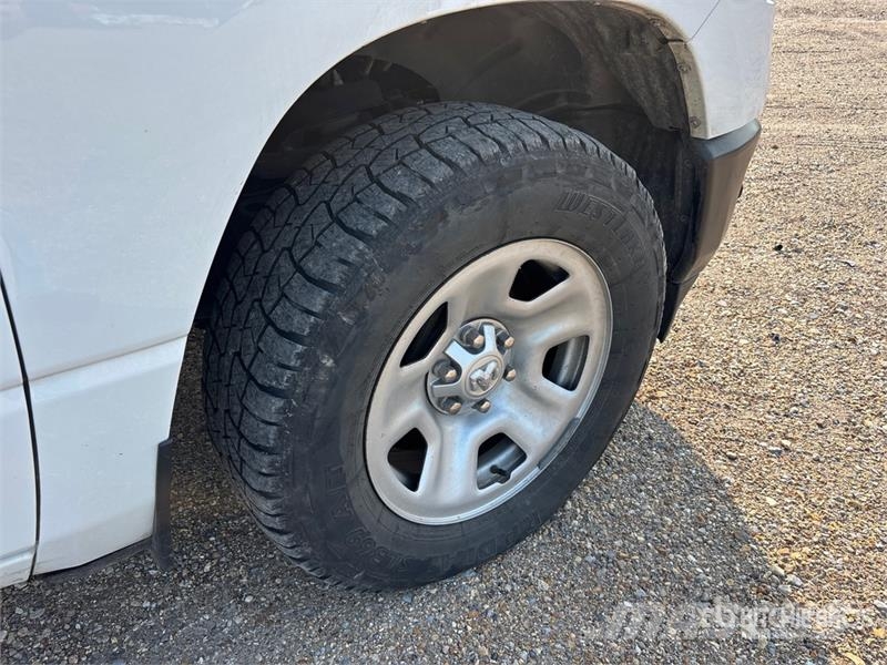 RAM 1500 Andere Transporter