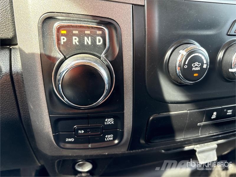 RAM 1500 Drugi