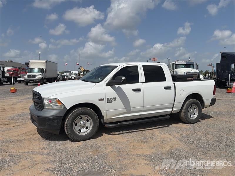 RAM 1500 أخرى
