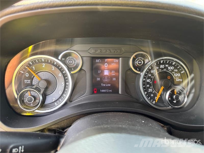 RAM 1500 Andere Transporter