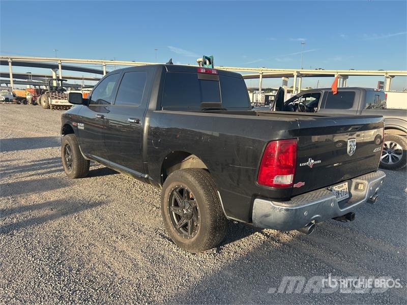 RAM 1500 其他