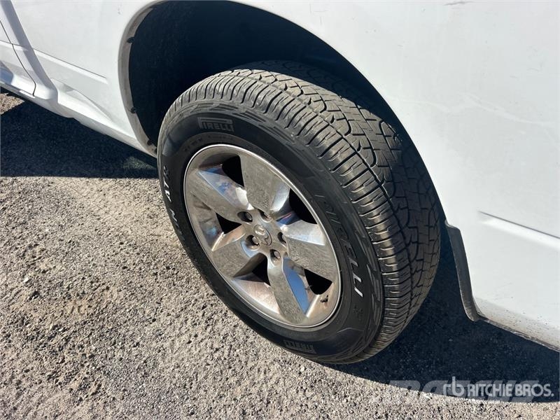 RAM 1500 Outros