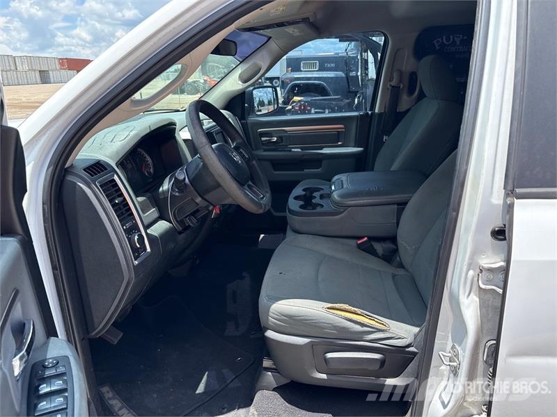 RAM 1500 Citi