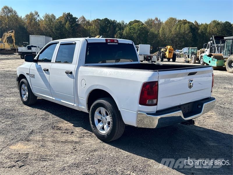 RAM 1500 Drugi