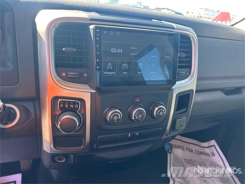 RAM 1500 Outros