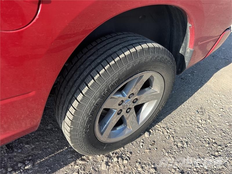 RAM 1500 Další