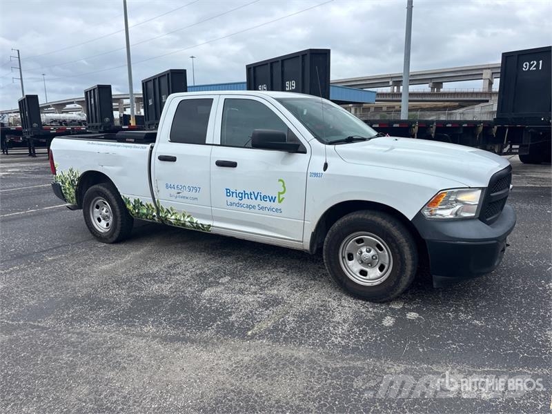 RAM 1500 Anders