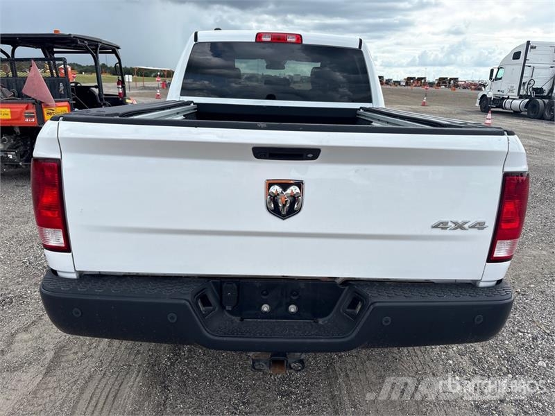 RAM 1500 其他
