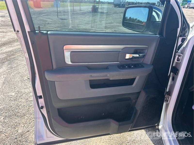 RAM 1500 Outros