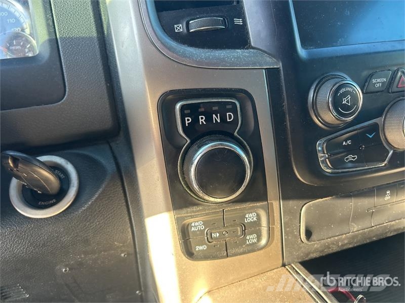 RAM 1500 其他