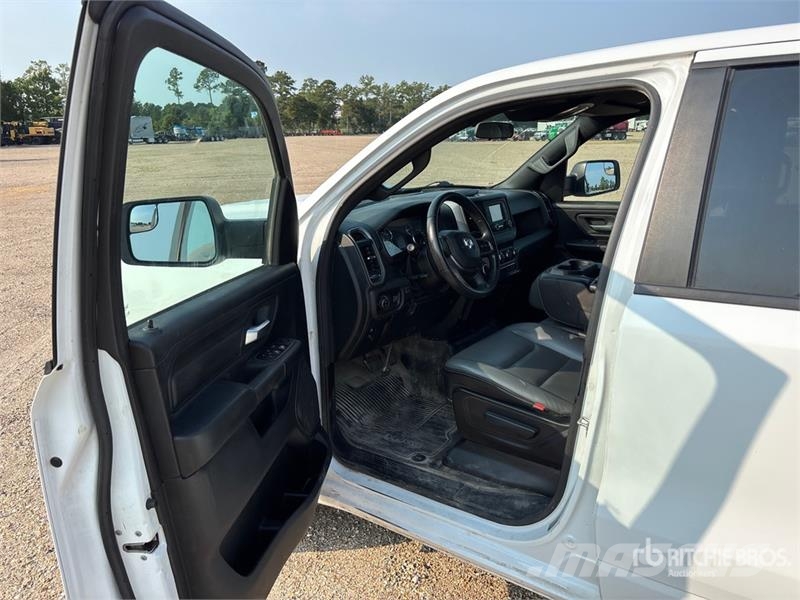 RAM 1500 Andere Transporter