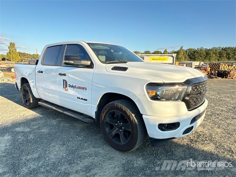 RAM 1500 Citi
