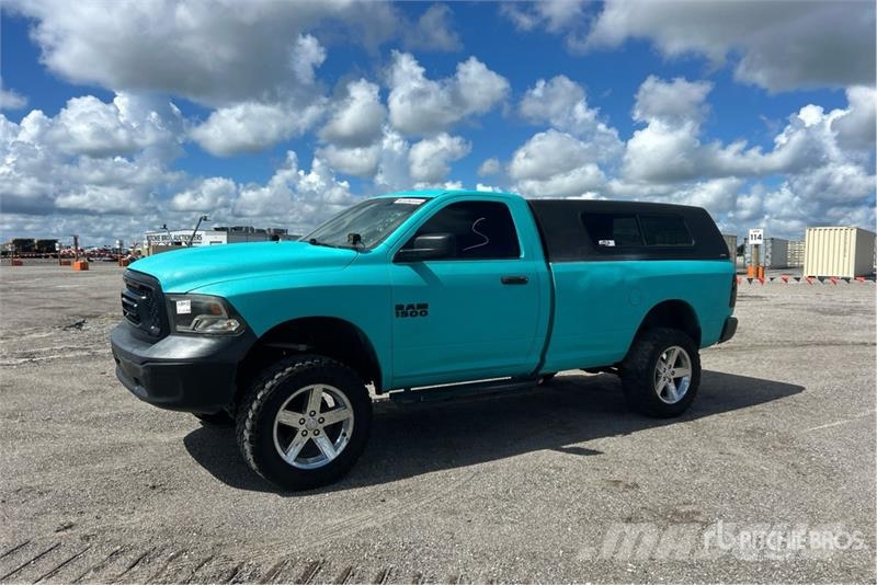 RAM 1500 Anders