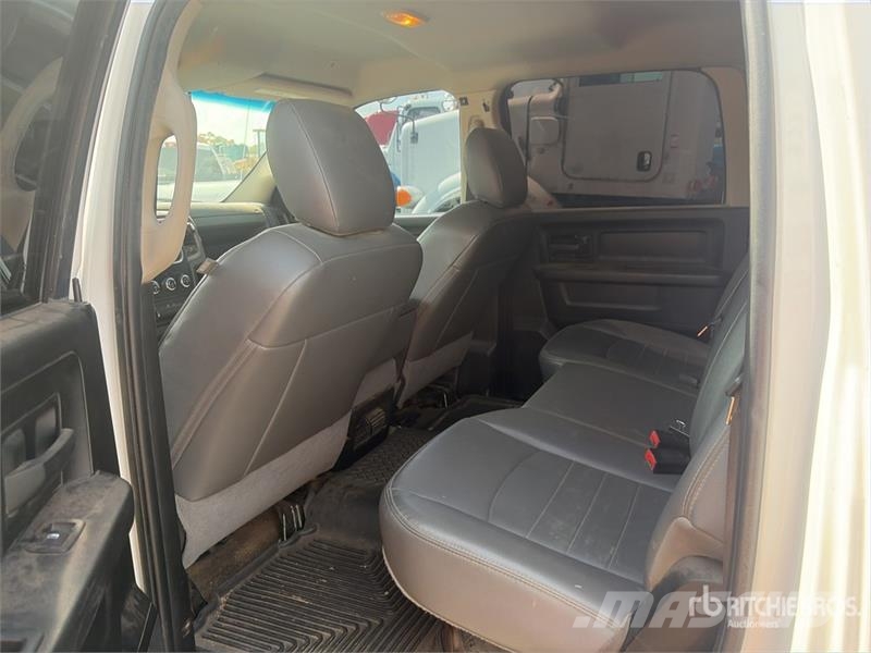 RAM 1500 أخرى