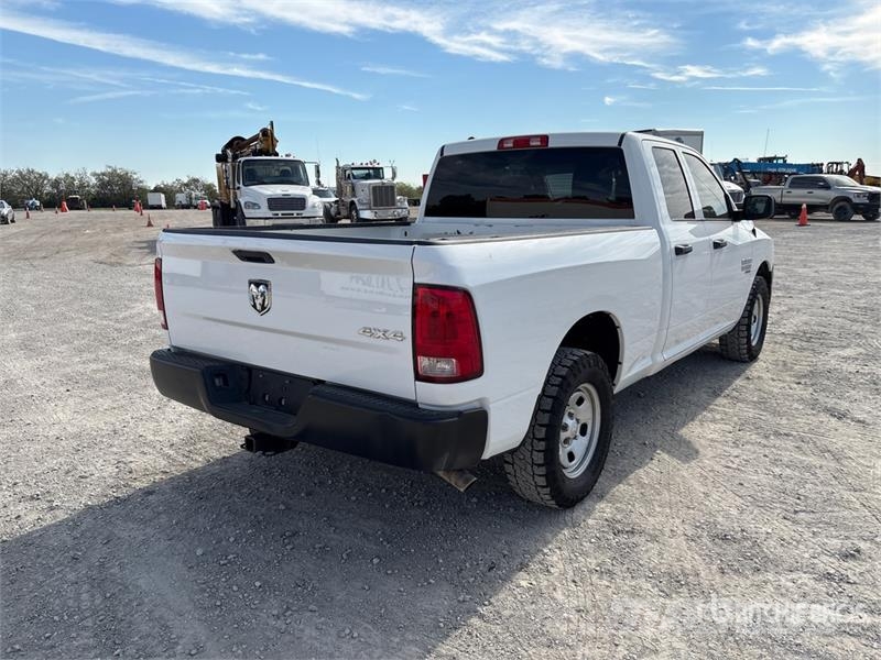 RAM 1500 Drugi