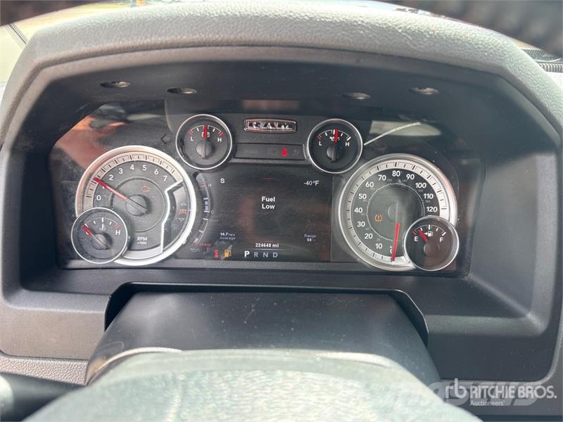 RAM 1500 Muu