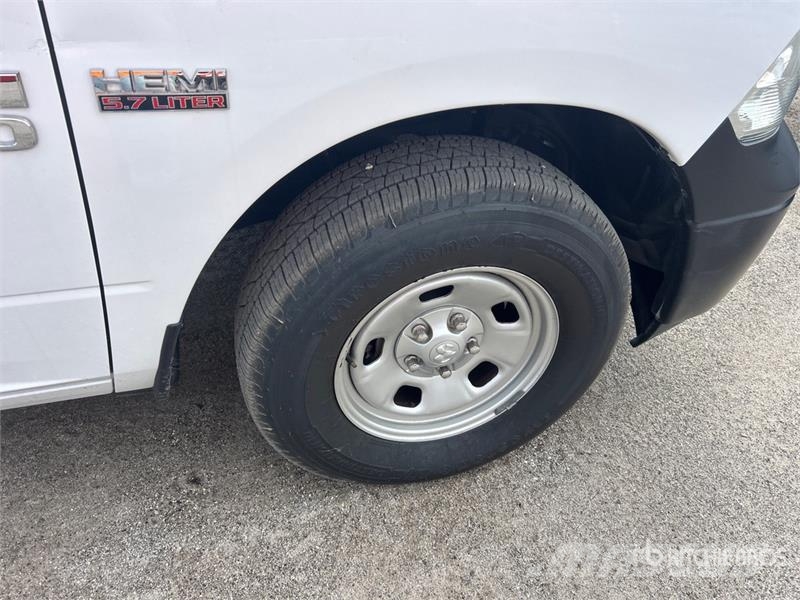 RAM 1500 Drugi