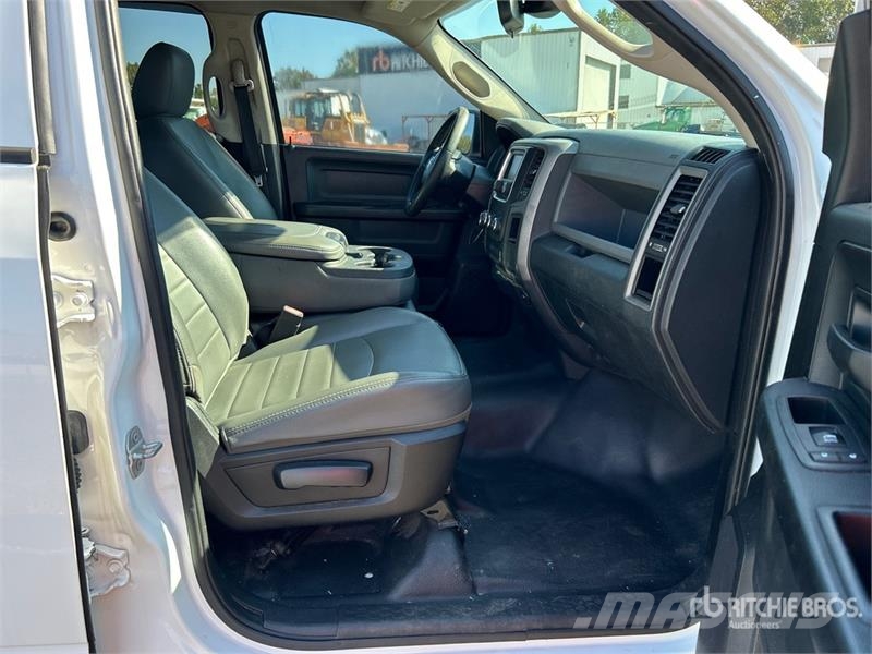RAM 1500 Drugi