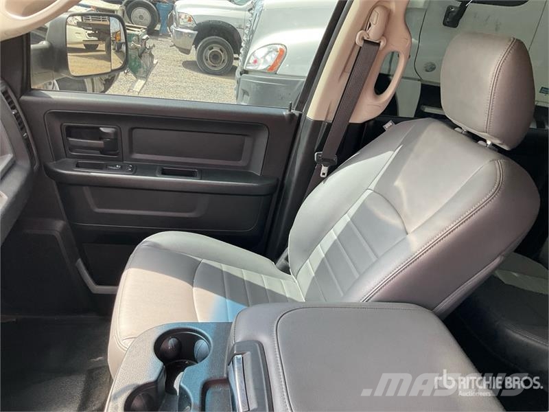 RAM 1500 أخرى