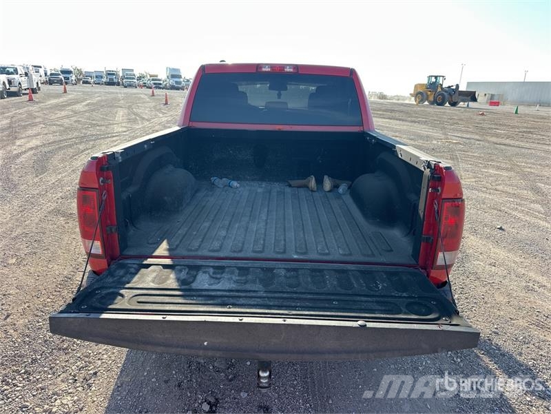 RAM 1500 Další