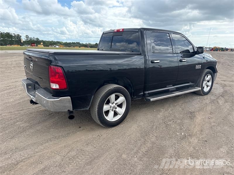 RAM 1500 Muu