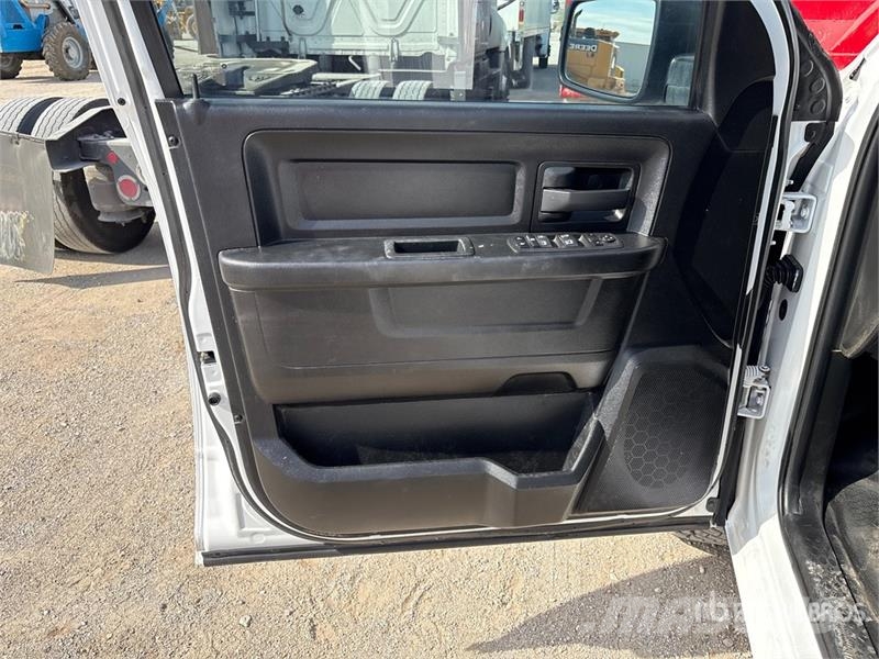 RAM 1500 Drugi