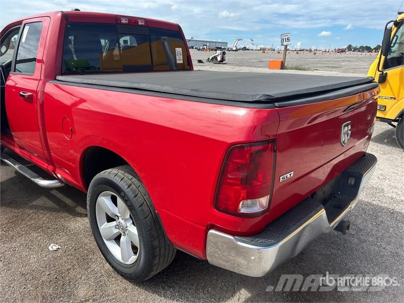 RAM 1500 Inne