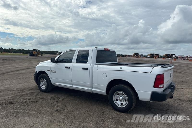 RAM 1500 Drugi