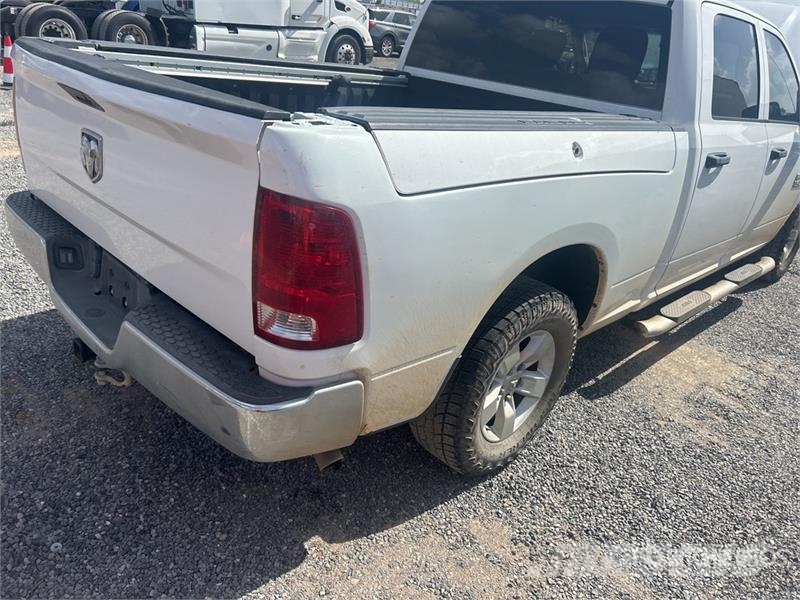 RAM 1500 أخرى