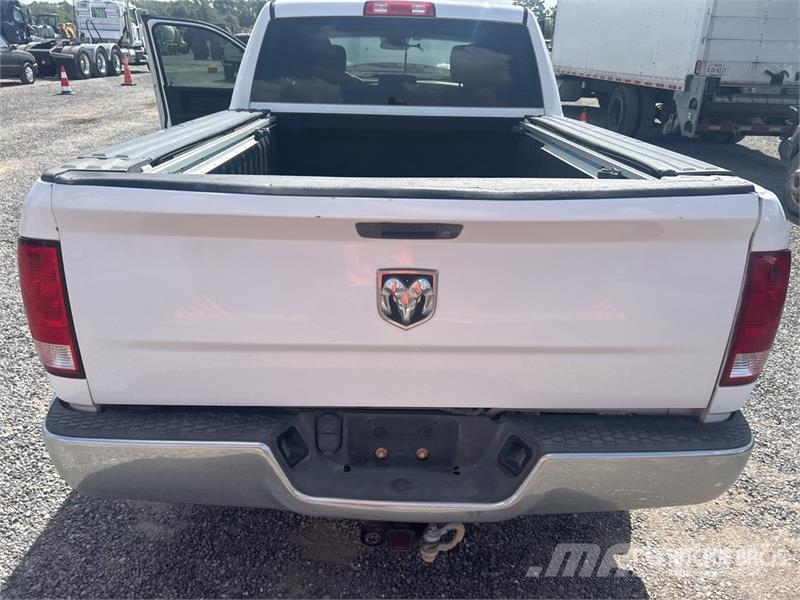 RAM 1500 أخرى