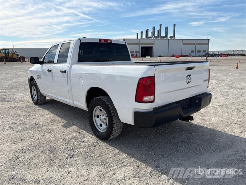 RAM 1500 Drugi
