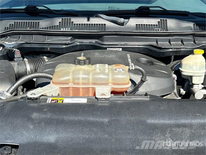 RAM 1500 Drugi