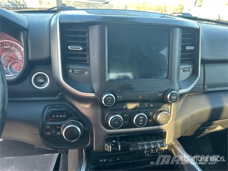 RAM 1500 Други