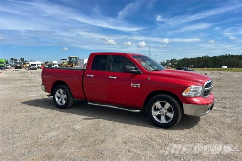 RAM 1500 Inne