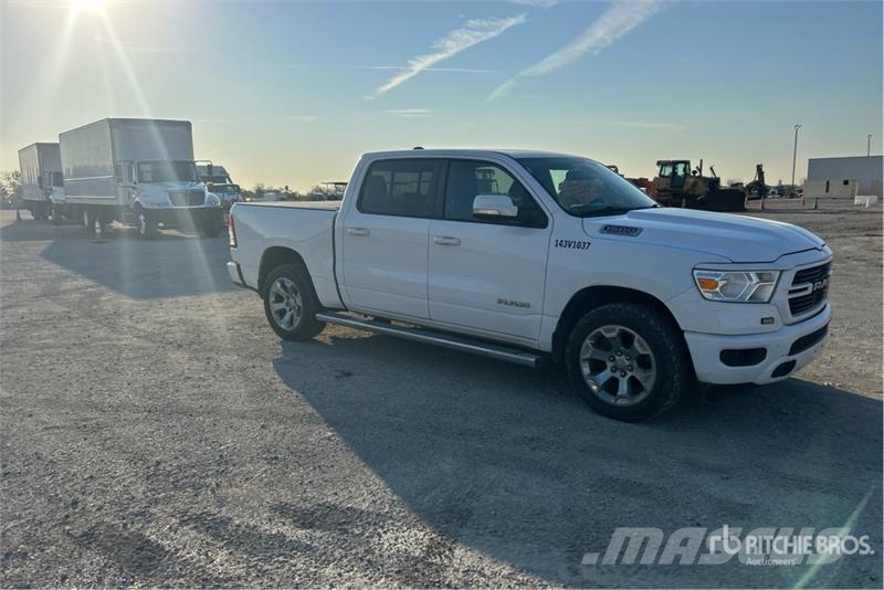 RAM 1500 Други