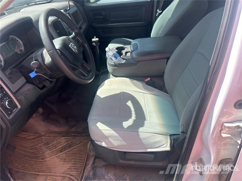 RAM 1500 أخرى