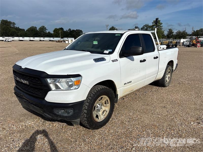 RAM 1500 その他