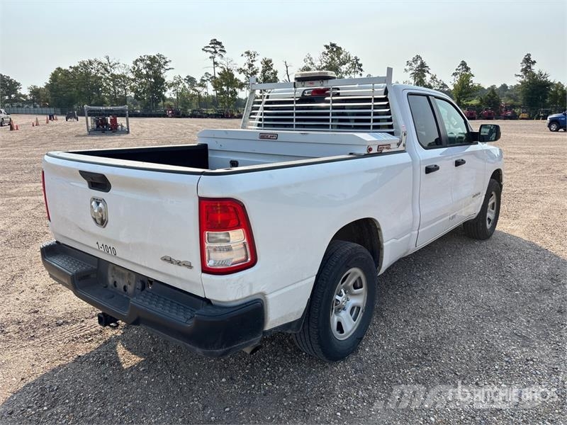 RAM 1500 Andere Transporter