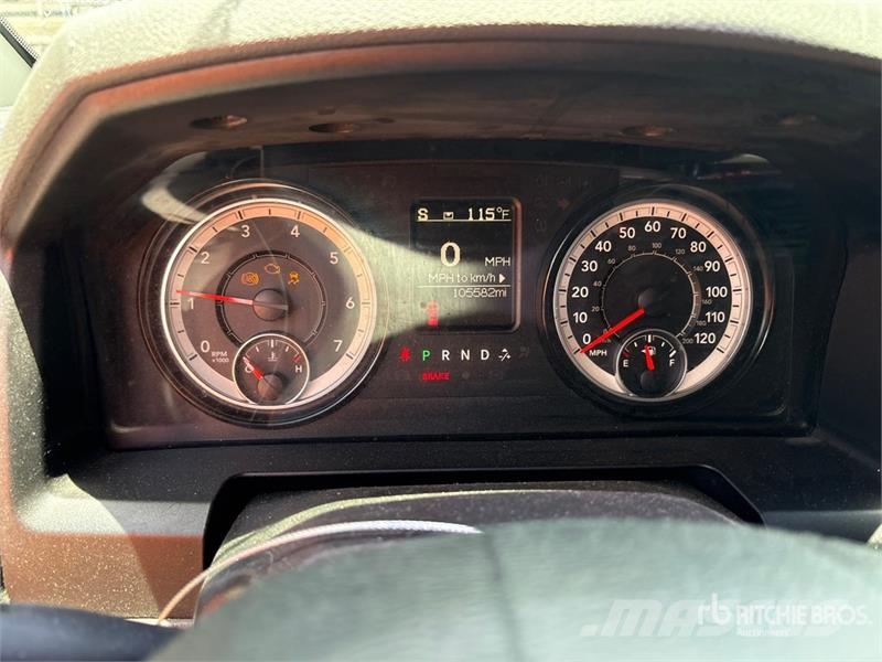 RAM 1500 Citi
