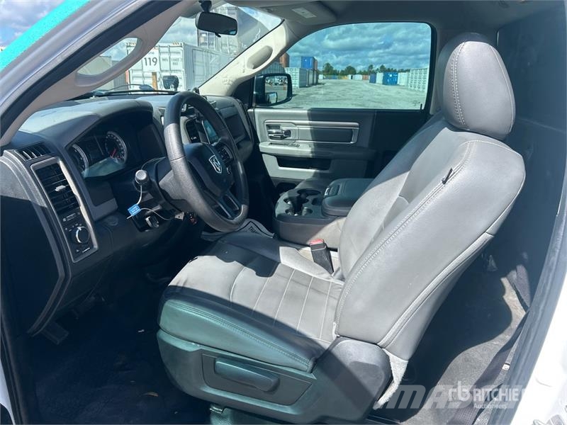 RAM 1500 Anders