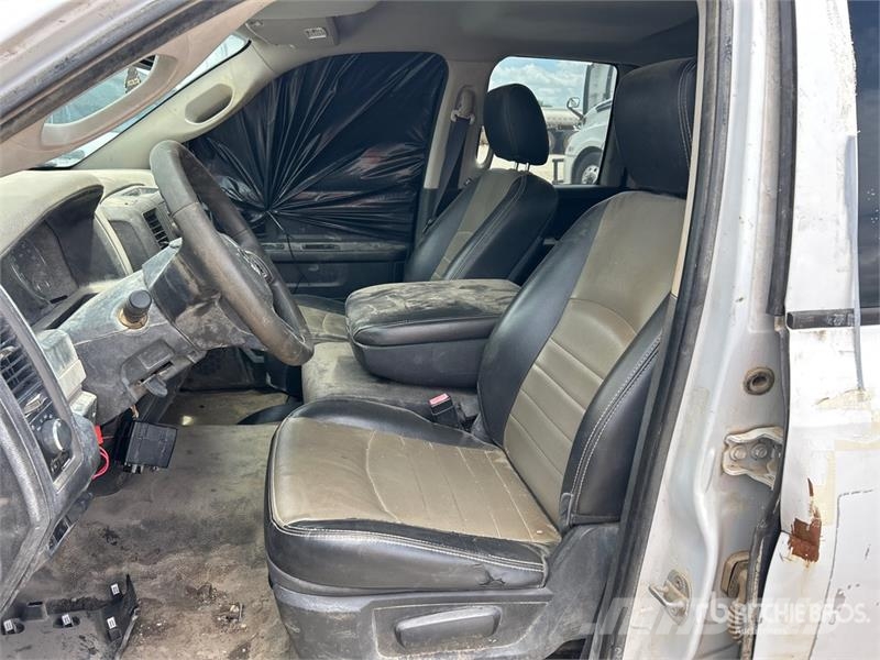 RAM 1500 Otros