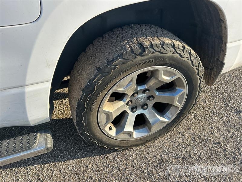 RAM 1500 Други