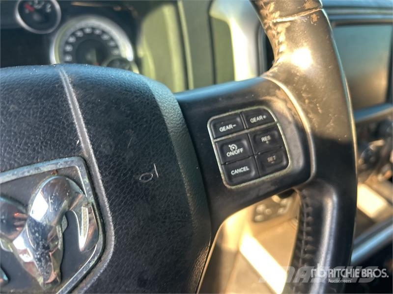RAM 1500 其他