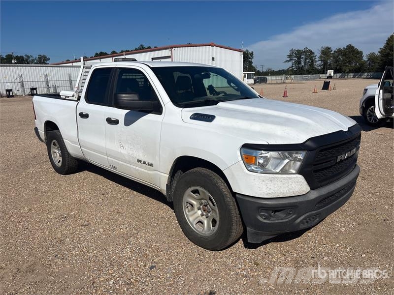 RAM 1500 Otros
