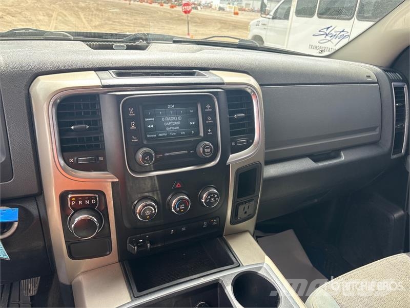 RAM 1500 Muu
